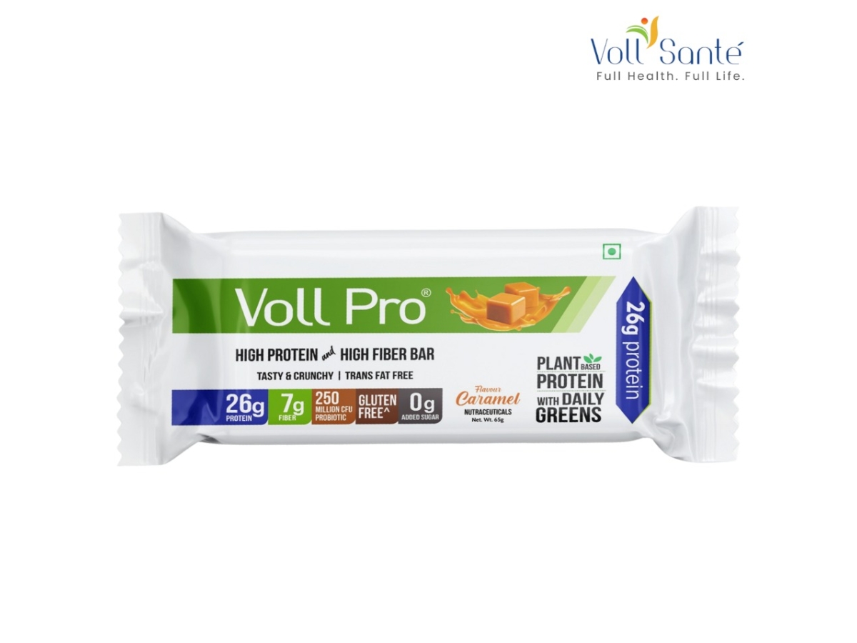 Voll Pro Protein Bar