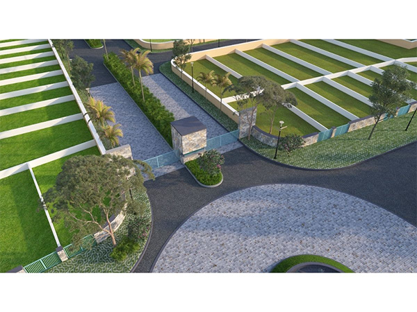 KEDIA'S LANDMARK near Bad Ke Balaji, Ajmer Road, offers legally approved plots in a serene, well-planned township--inviting families to invest in space, time, and future growth.