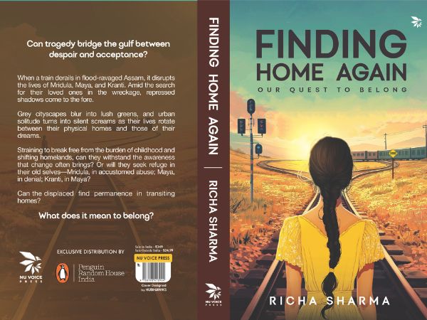 "Finding Home Again" by Richa Sharma