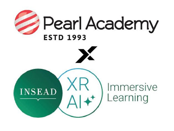 Pearl Academy partners with INSEAD XR, one of the world's leading centres in immersive educational technology