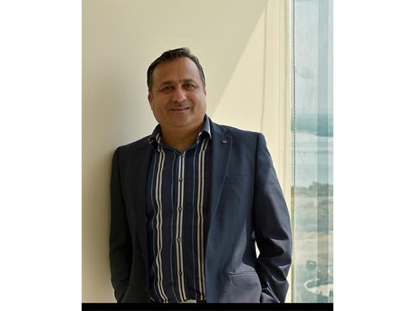 Gurinder Kamboj, HMPL's nominee Director on Quippo's board