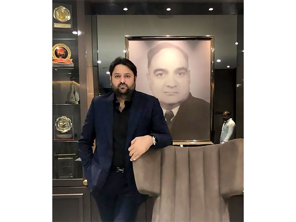 Mohit Kamboj - CEO, Aspect Global Ventures