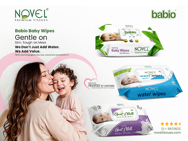 Quietly powering India's baby care revolution with dermatologist-tested, affordable, and innovative hygiene solutions