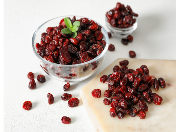 Cranberries: A Nutritional Powerhouse for Gut and Overall Health