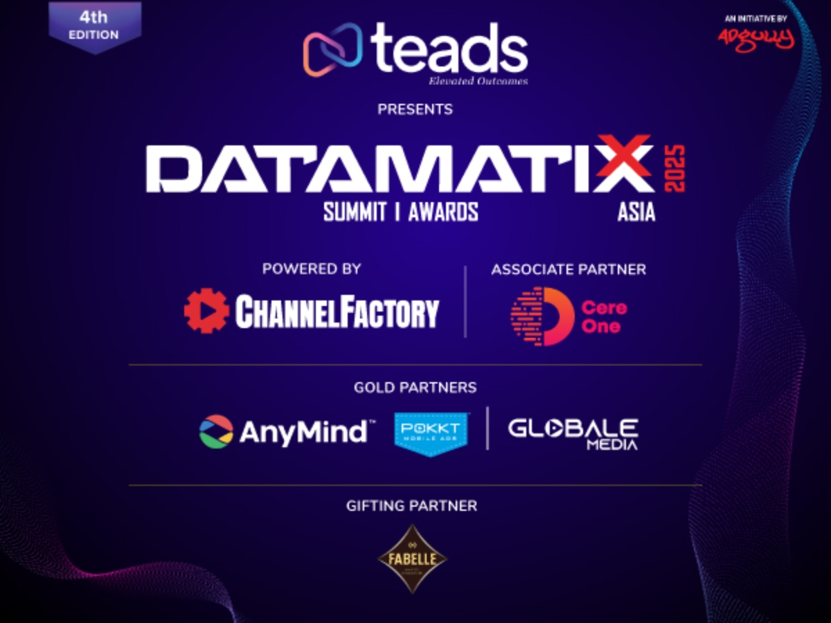 DATAMATIXX 2025: Where AI, Privacy & Creativity Shape The Future Of Data-Driven Marketing