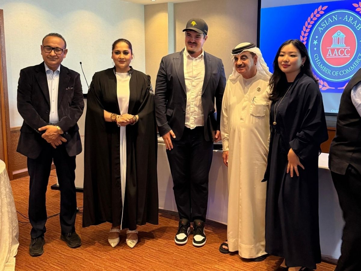 H.E. Zeenat Kureshi becomes India's first woman appointed as GCC-India Trade Commissioner, advancing luxury diplomacy and economic ties with GCC nations.