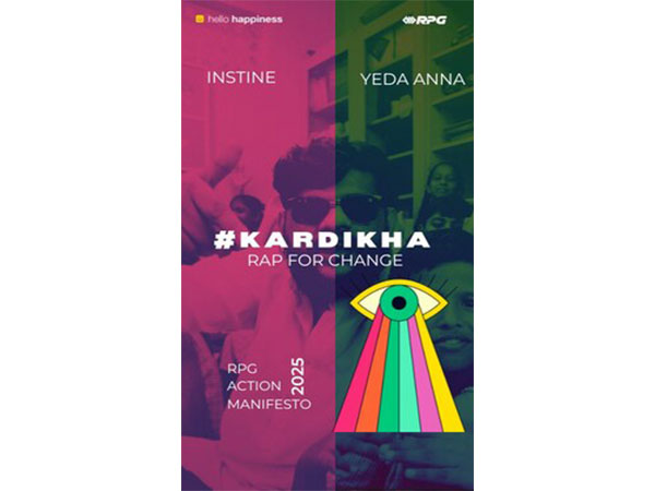 RPG Group present #KarDikha India - an action manifesto that reimagines freedom as a responsibility