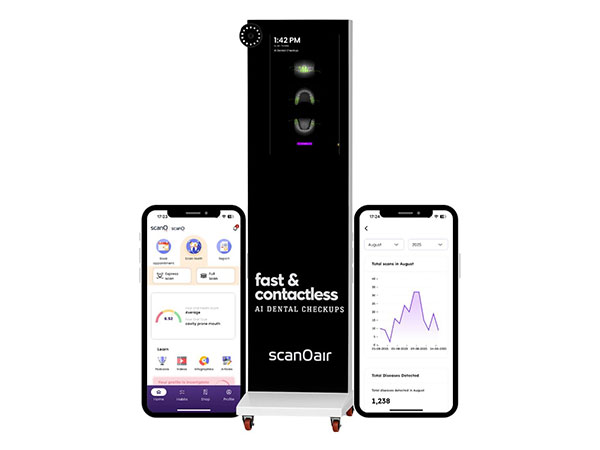 TissueAI to Help India Fight Oral Cancer - Built and Launched by scanO AI
