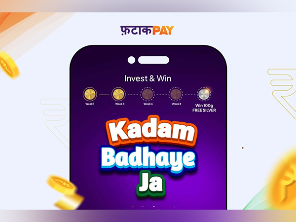 FatakPay Launches 'Kadam Badhaye Ja' - A 10 Week Movement Towards Financial Freedom