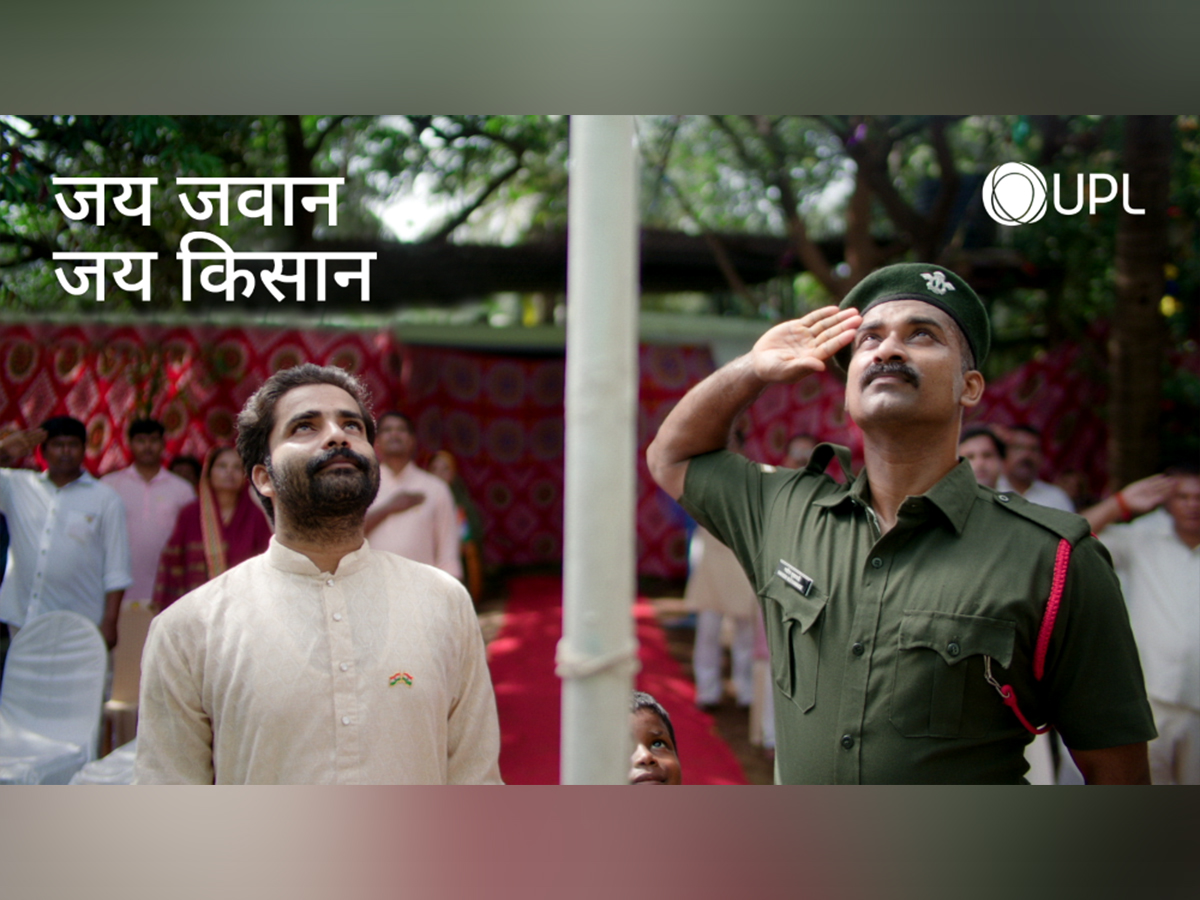 The film is a part of the year-long campaign 'Atoot Vishwas Ki Kahaniya' celebrating trust and resilience in farming communities