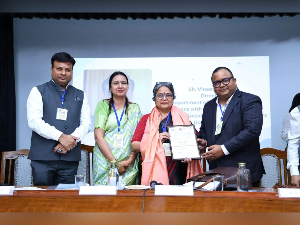 Experts Call for Creation of "Divyangjan Open School Education & Skill Board" to Empower Persons with Disabilities