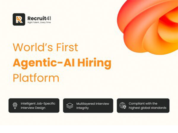 Recruit41 - Agentic AI hiring platform
