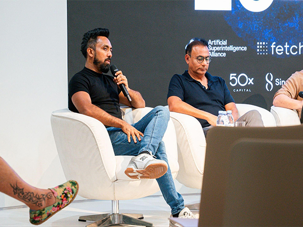 Ashton Hettiarachi, Founder of OpenXAI