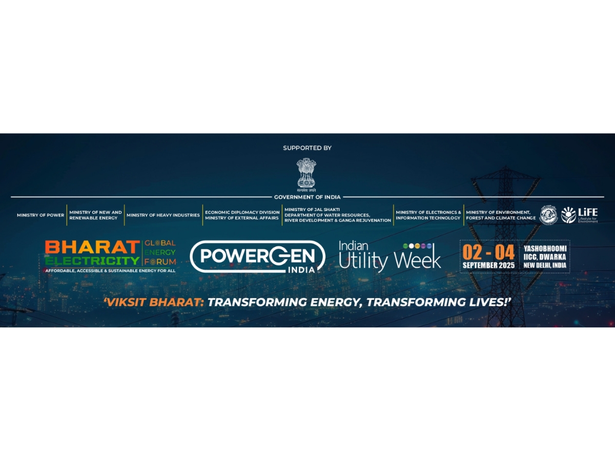 Bharat Electricity 2025: Powering Viksit Bharat with Policy, Innovation & Industry Leadership