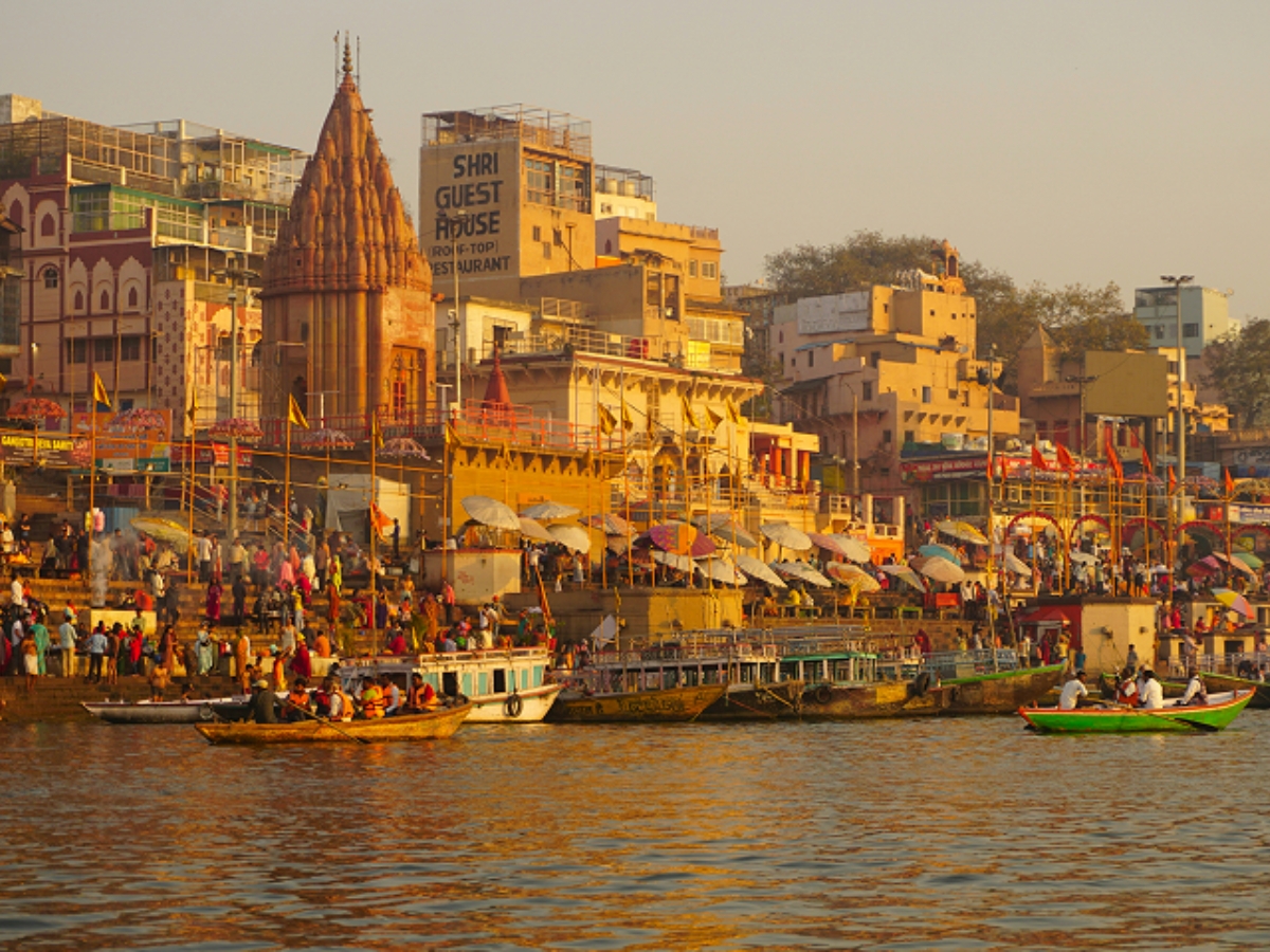 Ayodhya, Varanasi & Prayagraj Drive Record Religious Tourism, Boosting UP As India's Top Destination