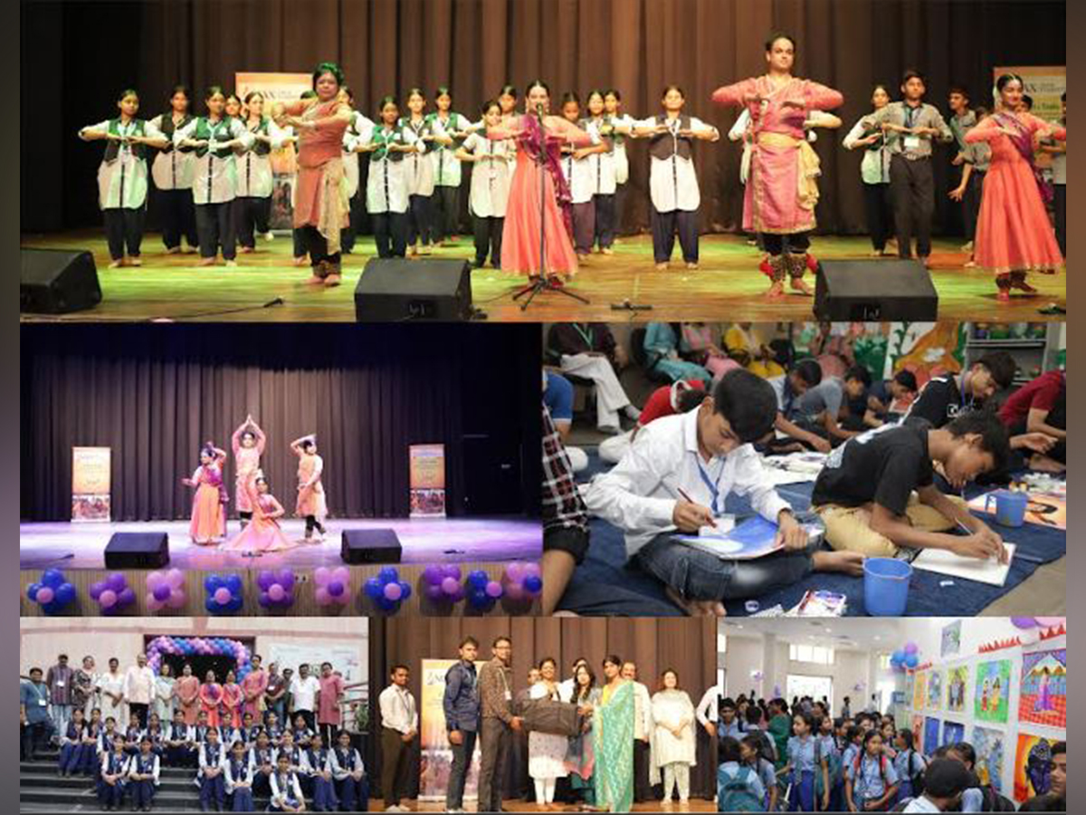 Routes 2 Roots and Max India Foundation Host Residential Art Camp for School Students