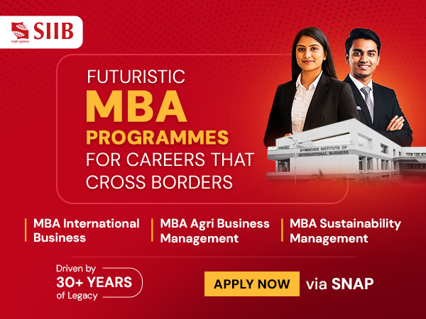 SIIB Admissions Now Open Through SNAP 2025:  Your Gateway to Global Business Leadership