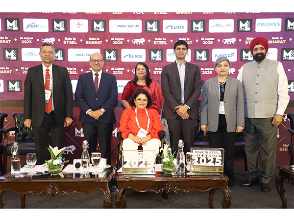 Industry experts deliberate on the future, and role of Indian steel at Metalogic PMS' 8th annual conference
