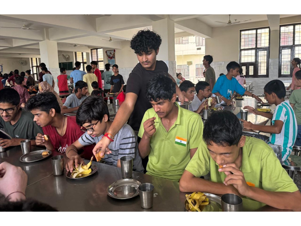 EconReads: Youth-Led Initiative Transforms Learning for 500,000 Visually Impaired Students