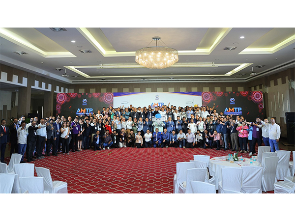 AMTP 2025 Rocks Hyderabad with Record Delegates, GAJA's Grand Entry & Bold Industry Announcements