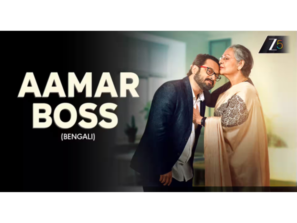 ZEE5 Welcomes Aamar Boss as a Heartwarming Entertainer in Its Trending New Movies List