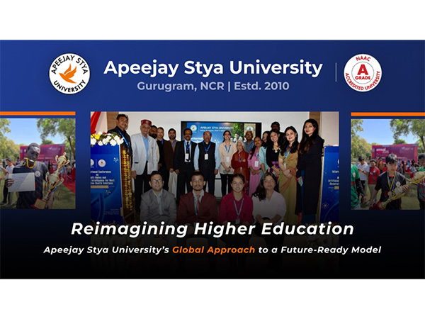 Apeejay Stya University: Shaping Futures with 98% Placement Success