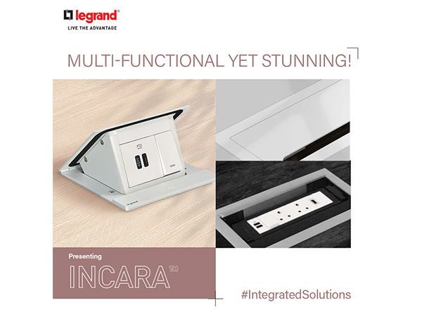Multi-functional power solutions, made simple with Incara™