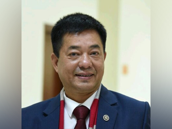 Eugene Emmanuel Karthak, Part-time Chairman and Independent Director, slice
