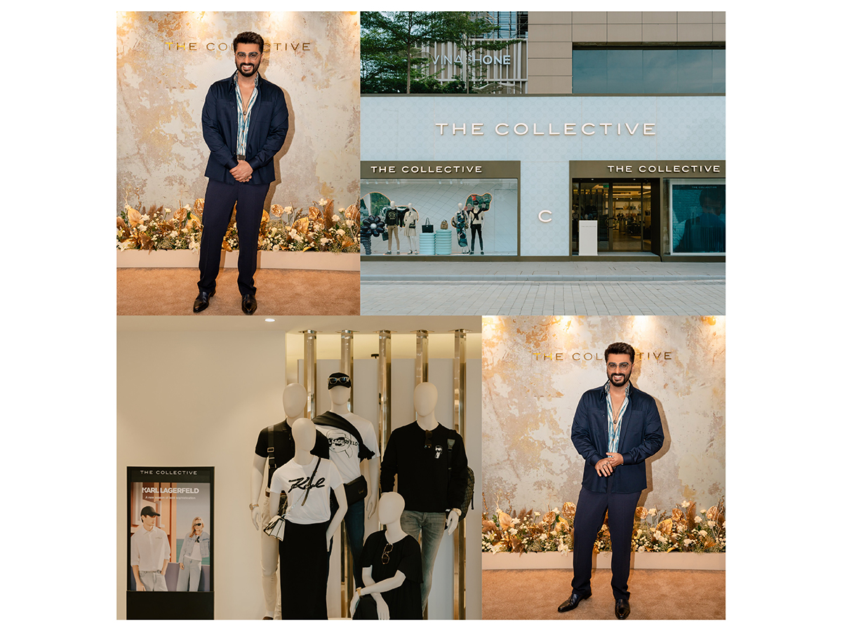 The Collective Celebrates the Grand Opening of its Iconic Flagship Store in Raipur