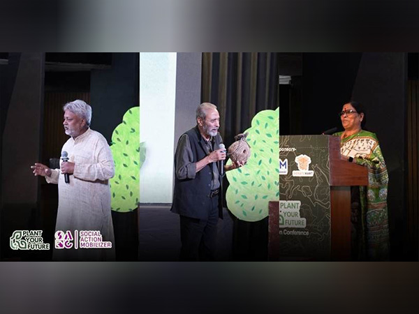 "Waterman, Nestman to Changemakers: Social Action Mobilizer Unites India for a Greener Tomorrow"