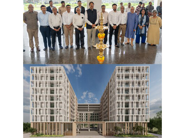 Ajay Piramal Unveils Anant's New Faculty and Graduate Housing