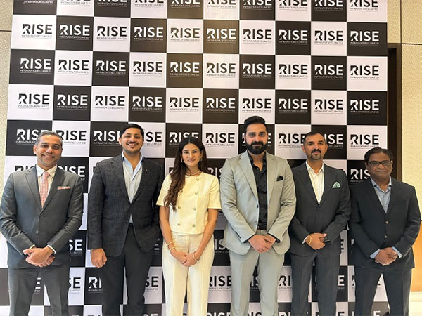Team RISE Infraventures - Driving innovation and excellence in real estate advisory