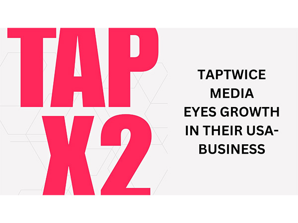 Taptwice's Social Media Service Growth: 200% US Client Expansion Signals Strong 2025 Outlook
