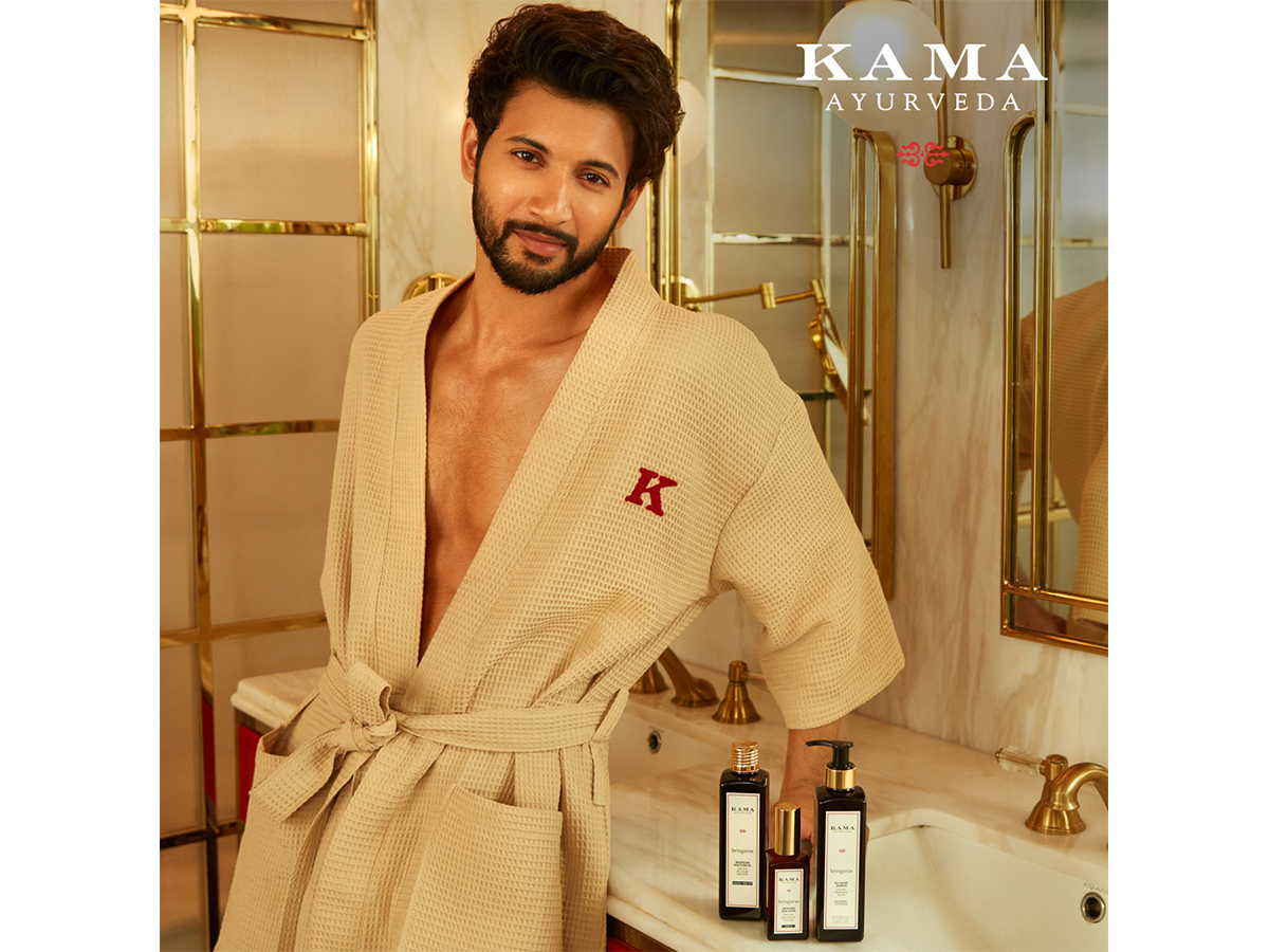 Kama Ayurveda's Bringadi Is Reborn as "Bringaras"