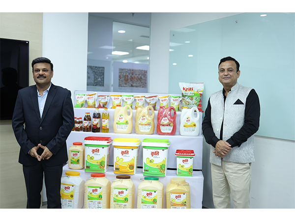 Kriti Cooking Oils Unveils New Campaign & Packaging - Reinforcing 30+ Years of Legacy with the Message 'Quality bhi, Kifayat bhi'