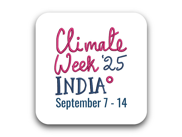 TerreGeneration Solutions is proud to anchor the first-ever Climate Week India, taking place from 7-14 September