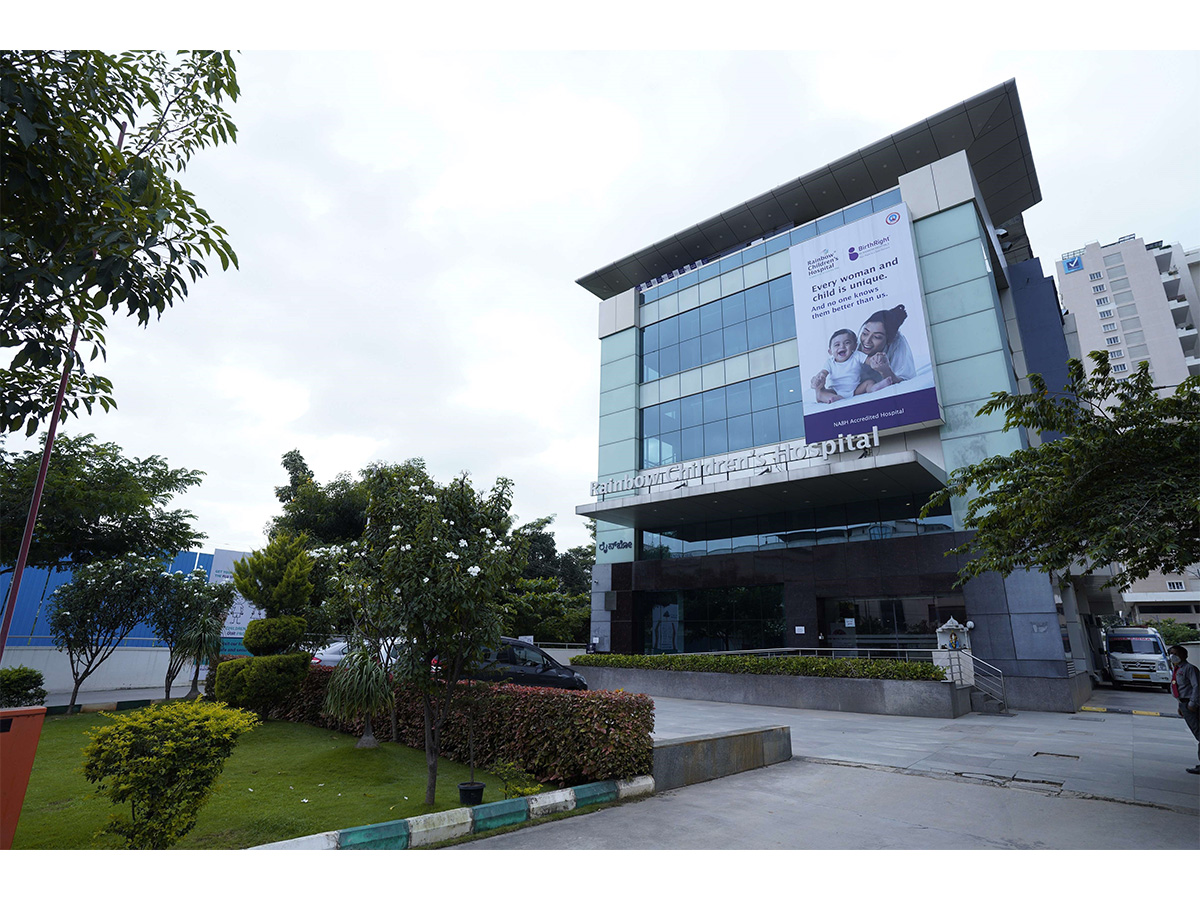 Rainbow Children's Hospital Saves Three-Year-Old in Extremely Rare Critical Care Scenario