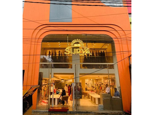 House of Surya New Store Launch at Kohat Enclave