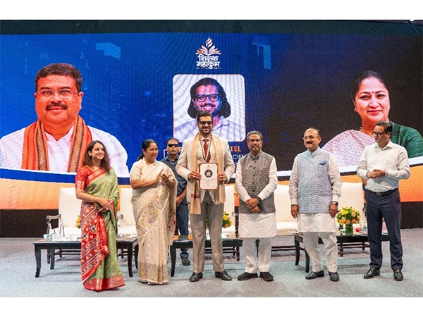 Little Flowers Group of Schools Celebrates Prestigious State Teacher's Award 2025 Win