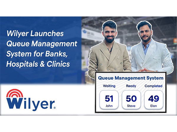 Bootstrapped Wilyer Expands Enterprise SaaS Portfolio With Queue Management System