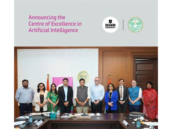 Deakin University and Government of Telangana make announcement