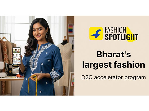 Flipkart Launches 'Fashion Spotlight' to Power India's Emerging D2C Fashion Ecosystem