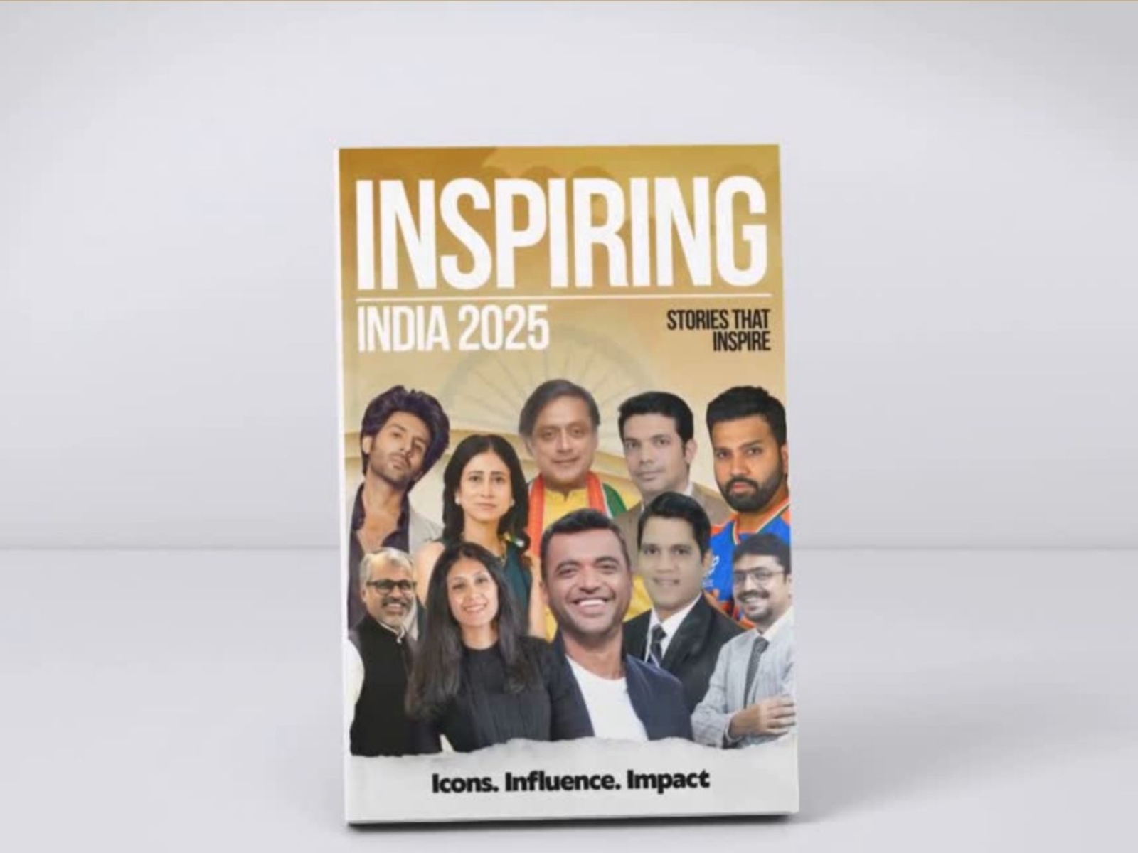 Inspiring India 2025: Honouring Leadership, Vision, and Progress