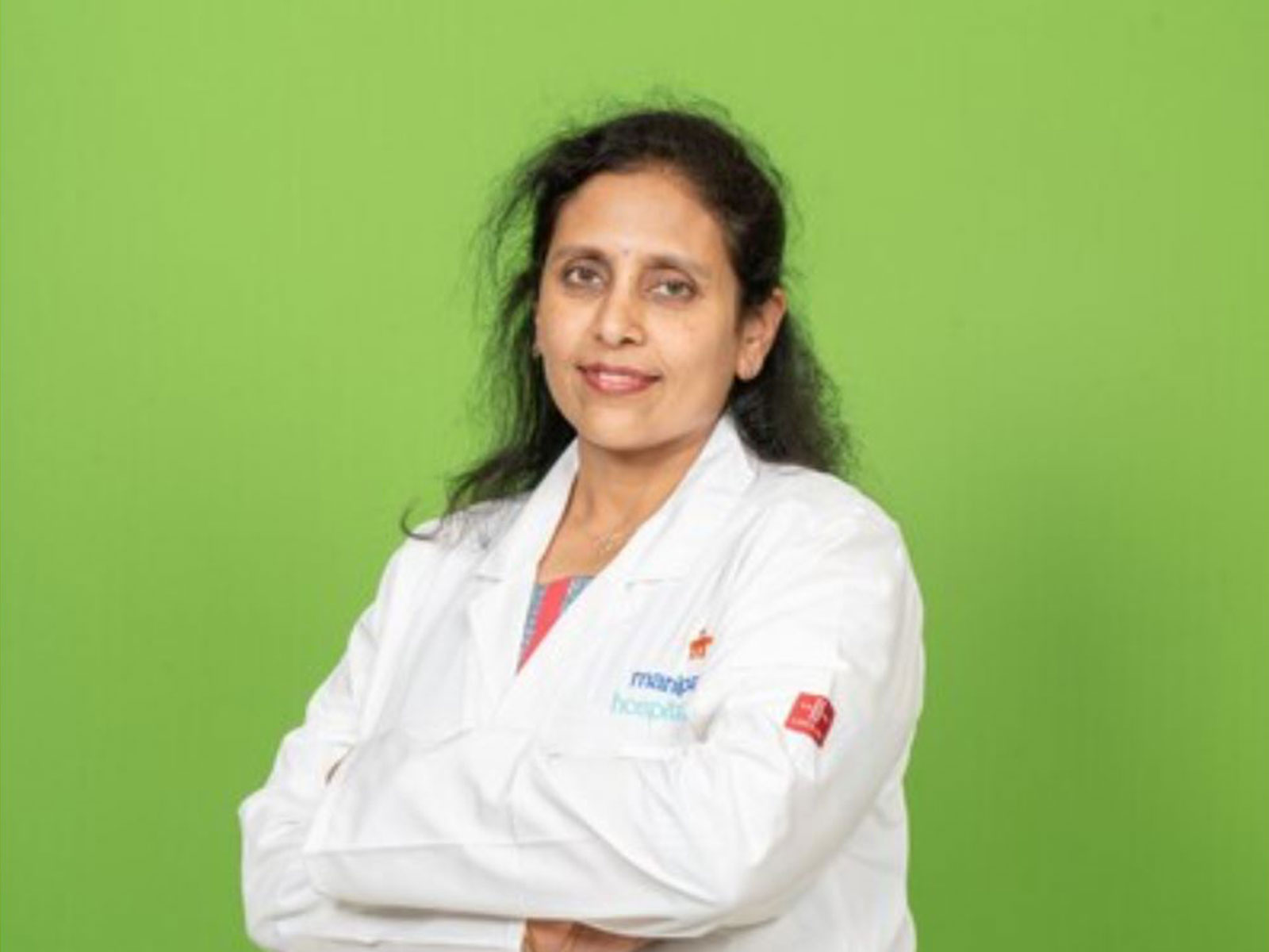 Dr. Shailaja N, Consultant - Obstetrics and Gynaecology, Manipal Hospital, Kanakapura Road