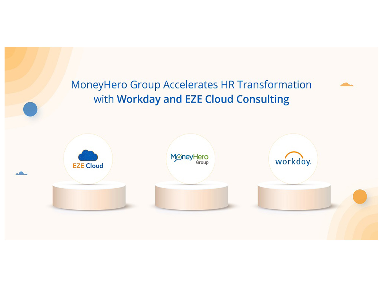 EZE Cloud Consulting and MoneyHero reflecting on their Workday integration alliance