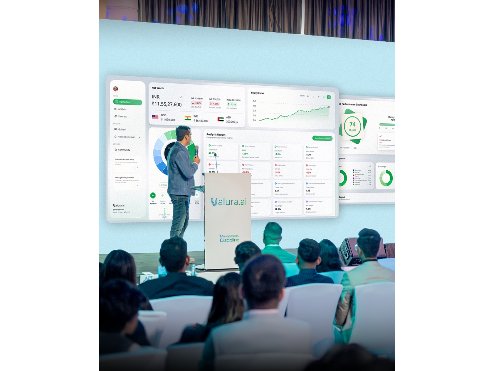 Discipline-first wealth-tech platform adds waitlist as demand surges; SCA-licensed offering unifies planning, investing, and tracking for retail investors