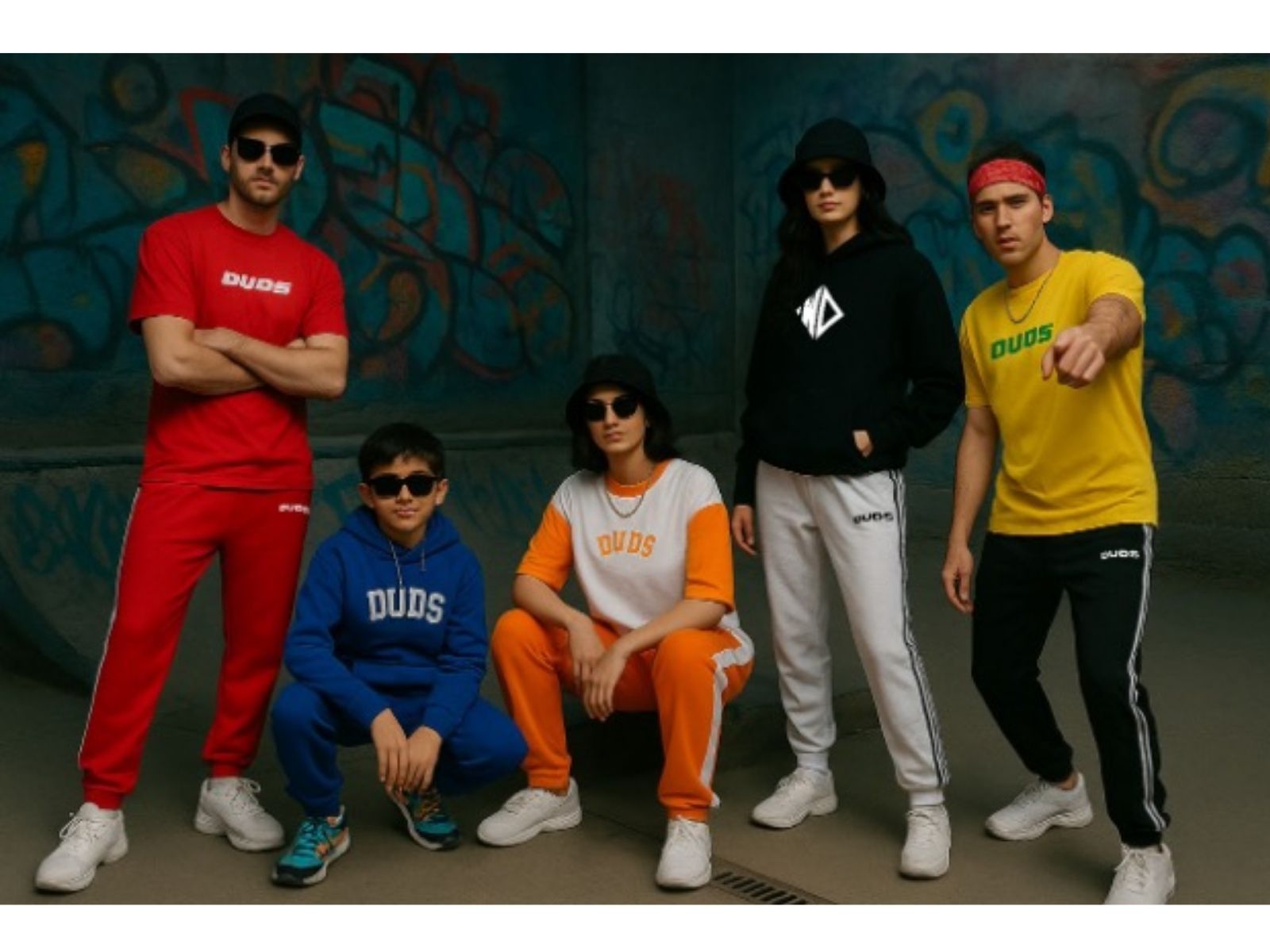 WearDuds Expands India's Streetwear Movement with Joggers, Co-ord Sets, and Hoodies Loved by Celebrities