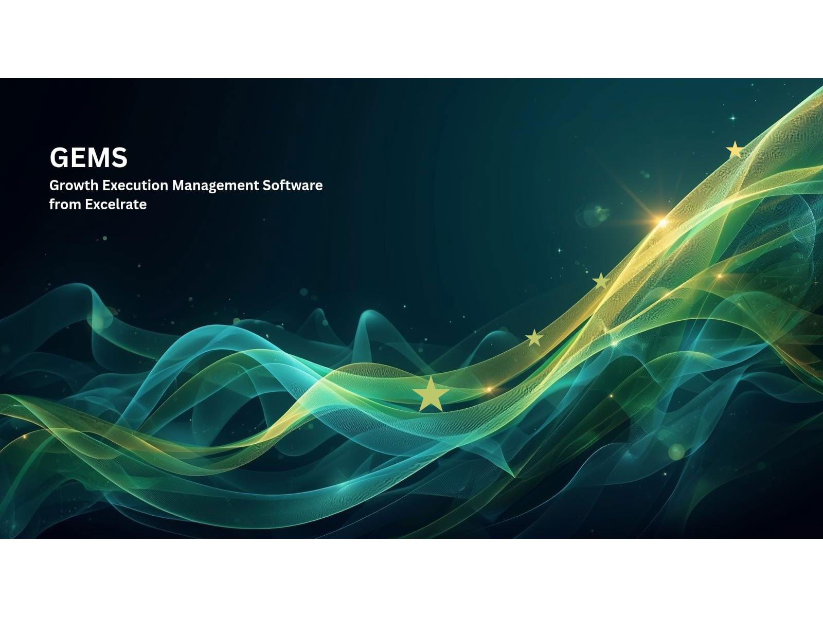 Excelrate launches GEMS, a Made-in-India growth execution platform