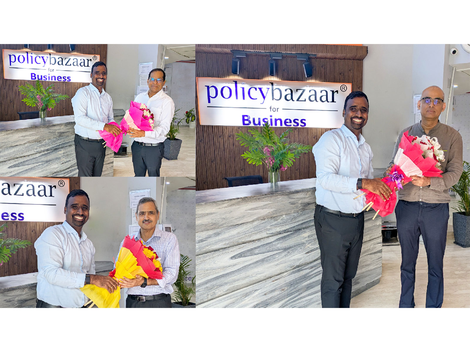 Policybazaar for Business strengthens its advisory board by welcoming three esteemed Medical Stalwarts