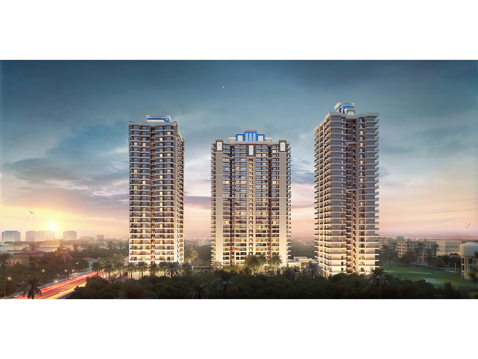 SKA Divine: Redefining Luxury Living in Wave City, Ghaziabad